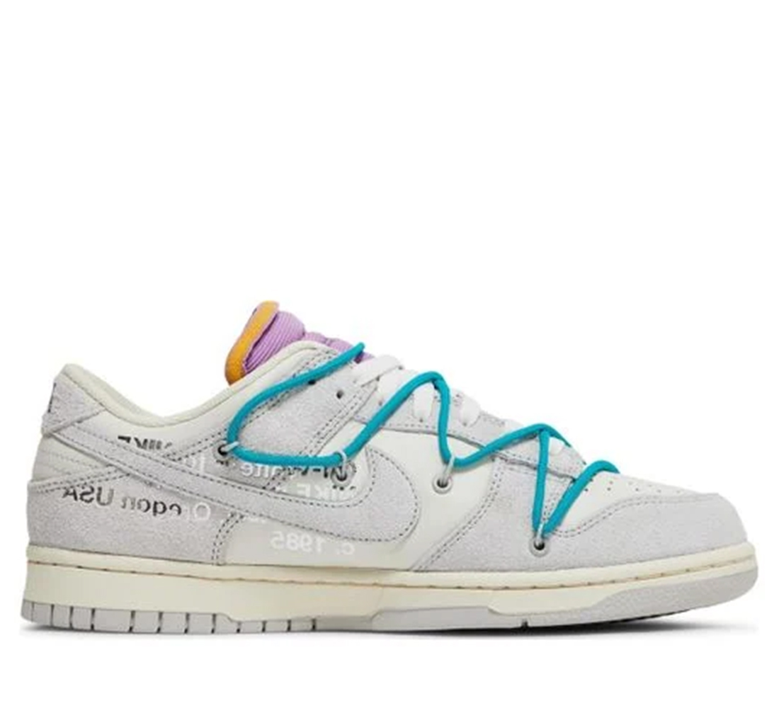 Offwhite x Dunk ‚Lot 36‘